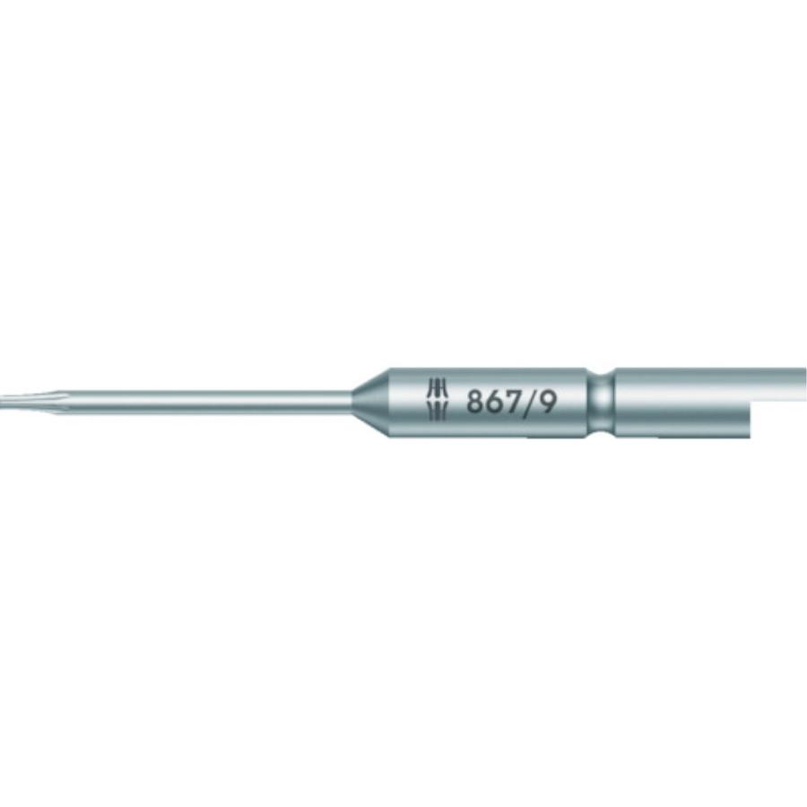 (未使用･未開封品)Wera(ヴェラ) 867/9C トルクスプラスビット 3X44 135232 Wera(ヴェラ) 867/9C トルクスプラスビット 2X44 135231 【公式通販】