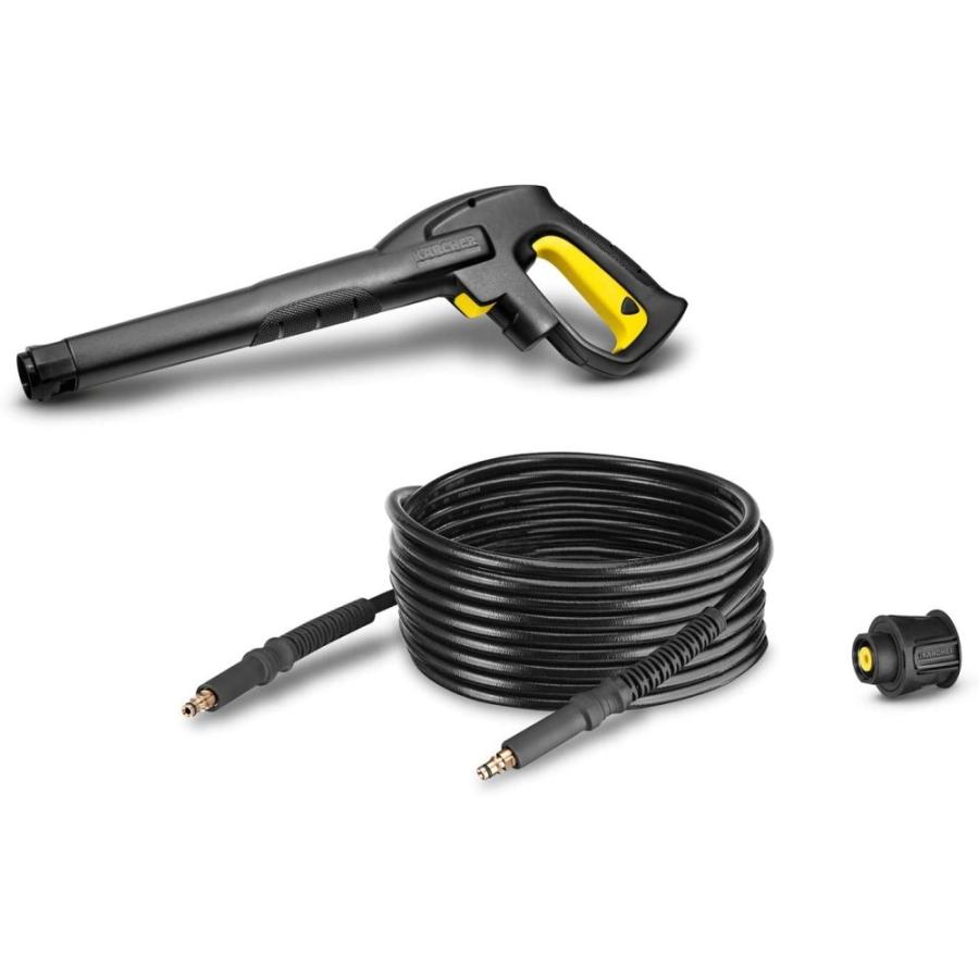 ケルヒャー(KARCHER) 電源コード式 高圧洗浄機ホース付き ケルヒャー（KARCHER） ◇ケルヒャー（Karcher） 高圧洗浄機用