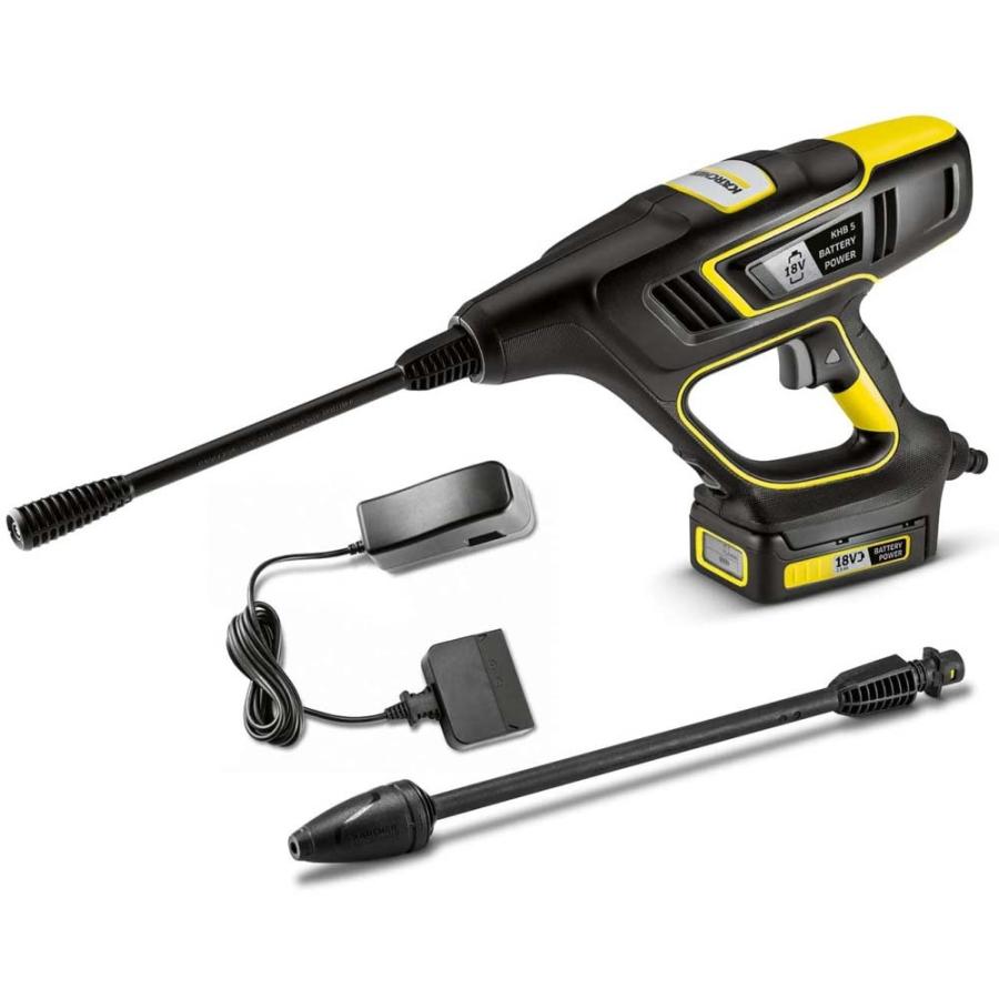 ◇ケルヒャー(Karcher） バッテリー型洗浄機 KHB５ バッテリーセット