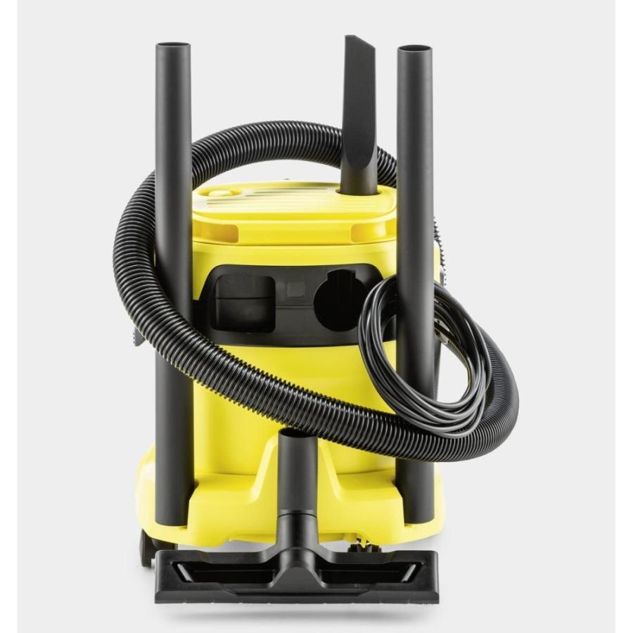 ケルヒャー（KARCHER） 乾湿両用バキュームクリーナーWD2Plus