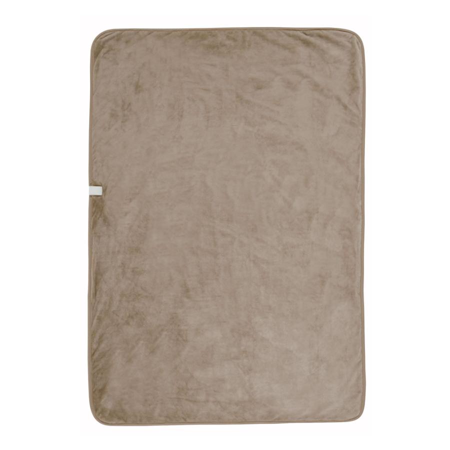 広電（KODEN） 電気掛敷毛布 フランネル KNB801R−C