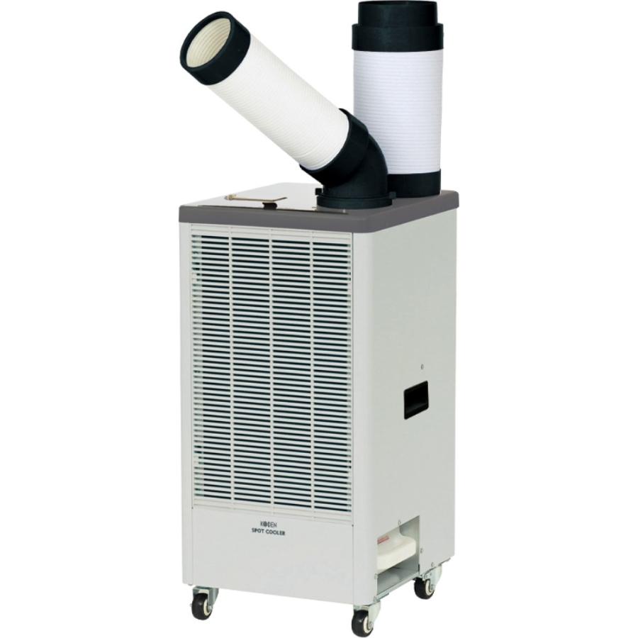 広電　一馬力　スポットクーラー　KSM25Y　2019年製　ant 広電 一馬力 スポットクーラー KSM25Y 2019年製 ant