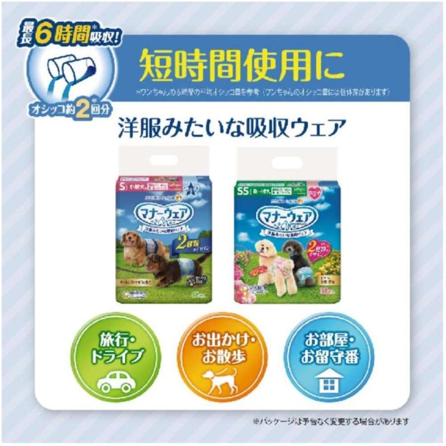 unicharm（ユニチャーム） 【ポイント3倍 5/23-5/25】犬用おむつ