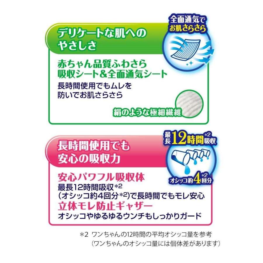 unicharm（ユニチャーム） 犬用おむつ マナーウェア 長時間オムツ M