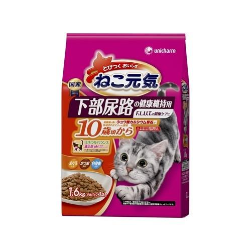 unicharm（ユニチャーム） ◇ユニ・チャーム ねこ元気下部尿路の健康