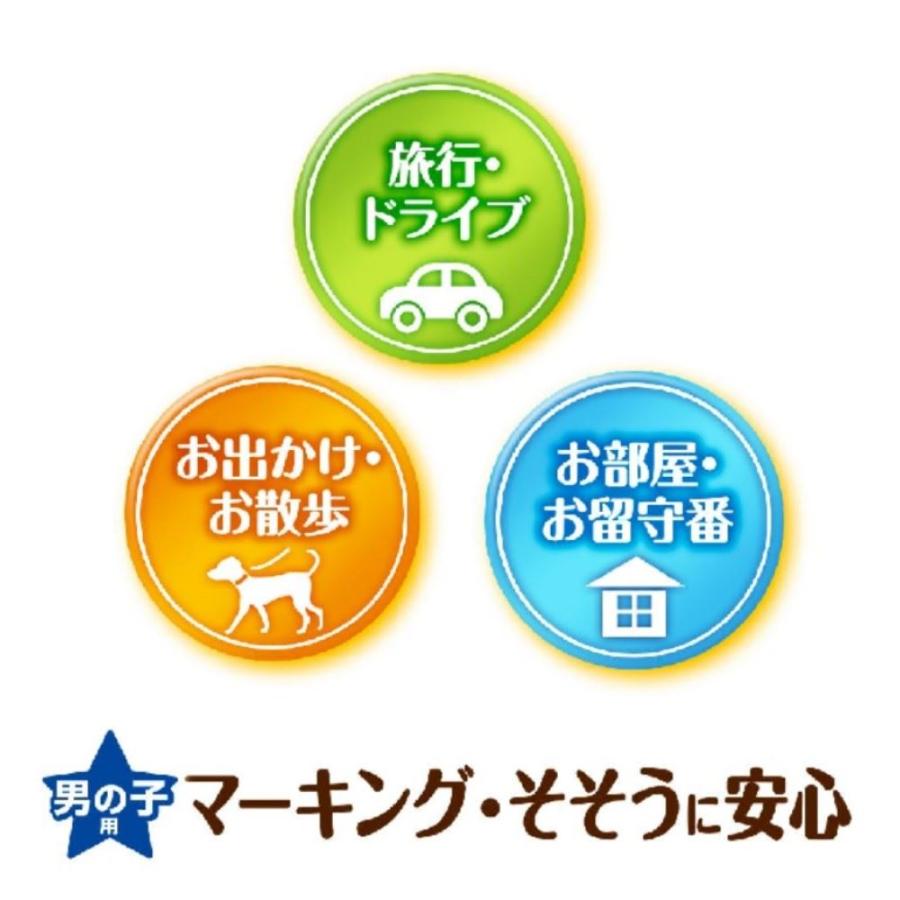 unicharm（ユニチャーム） 【ポイント3倍 7/1】マナーウェア 男の子用