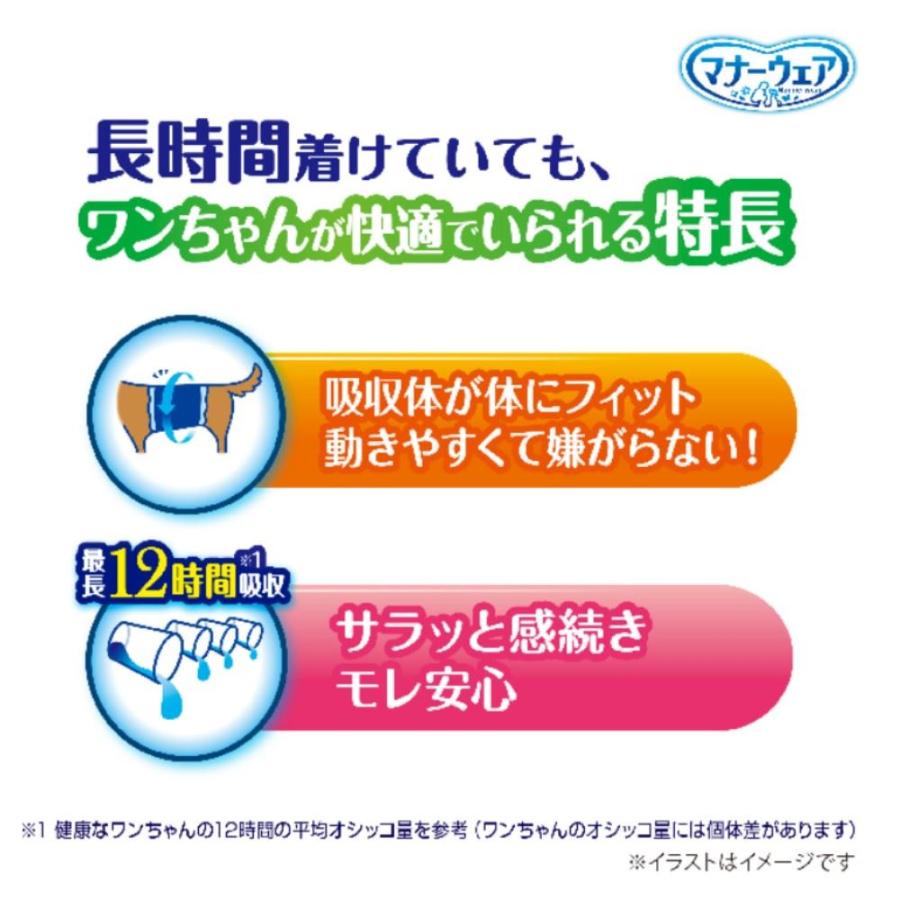 unicharm（ユニチャーム） ◇ユニ・チャーム マナーウェア 長時間