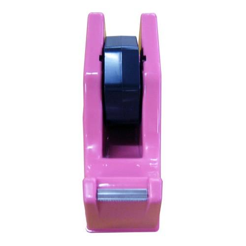 テープカッター台 ピンク KO14−5673P おしゃれ かわいい 台