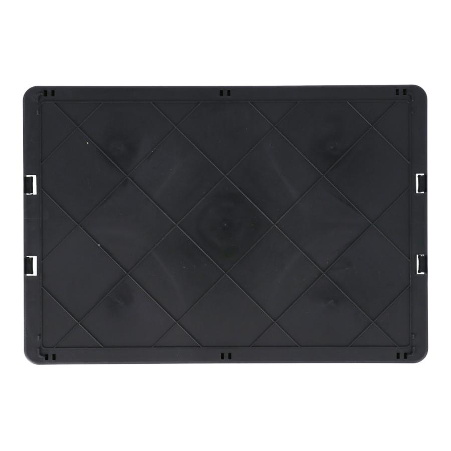 ◇コーナン オリジナル LIFELEX ハンドル付き折たたみ コンテナL