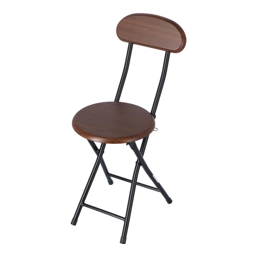 ♡木製折りたたみ椅子 ダークブラウン♡ 楽天市場】木製 折りたたみ椅子 木座ダークブラウン 4．1kg[NO.367D