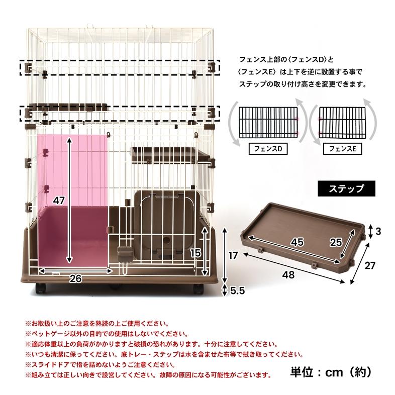 ◇コーナン オリジナル 出入り簡単ドア付き キャットケージ ◇コーナン オリジナル 出入り簡単ドア付き キャットケージ