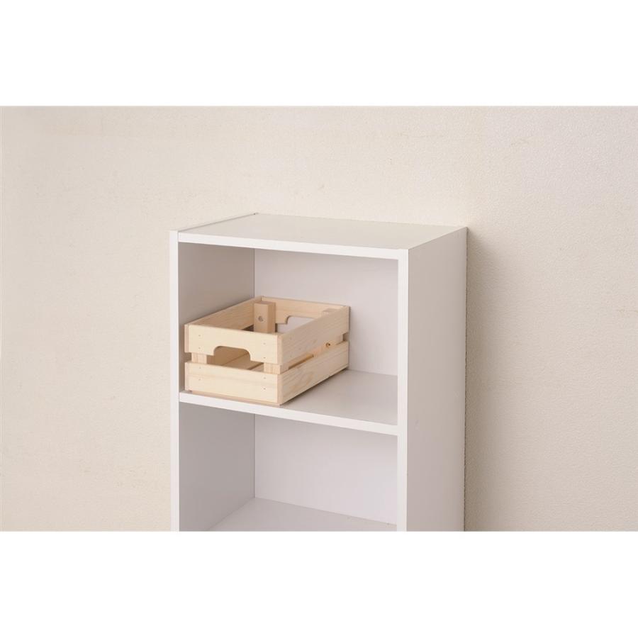 【ポイント3倍 7/25-26】コーナンオリジナル LIFELEX 組立て式木製BOX 約26×19×12．5cm : コーナンeショップ ...