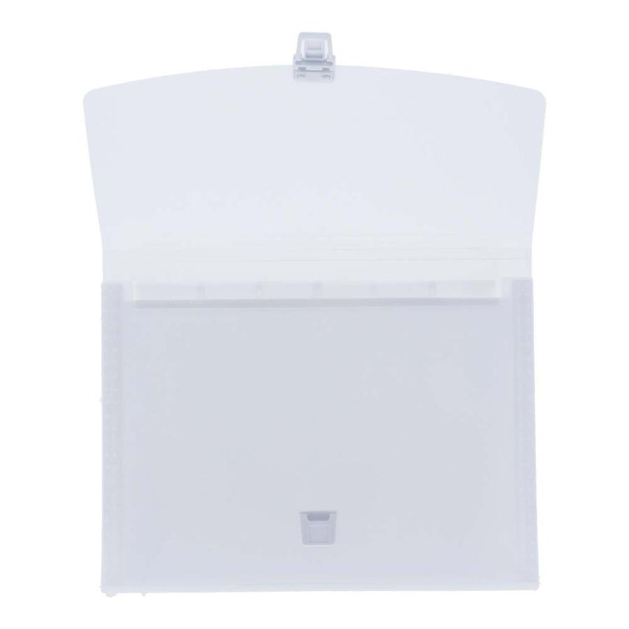 コーナン オリジナル LIFELEX ドキュメントケース6ポケット COM40-CLE