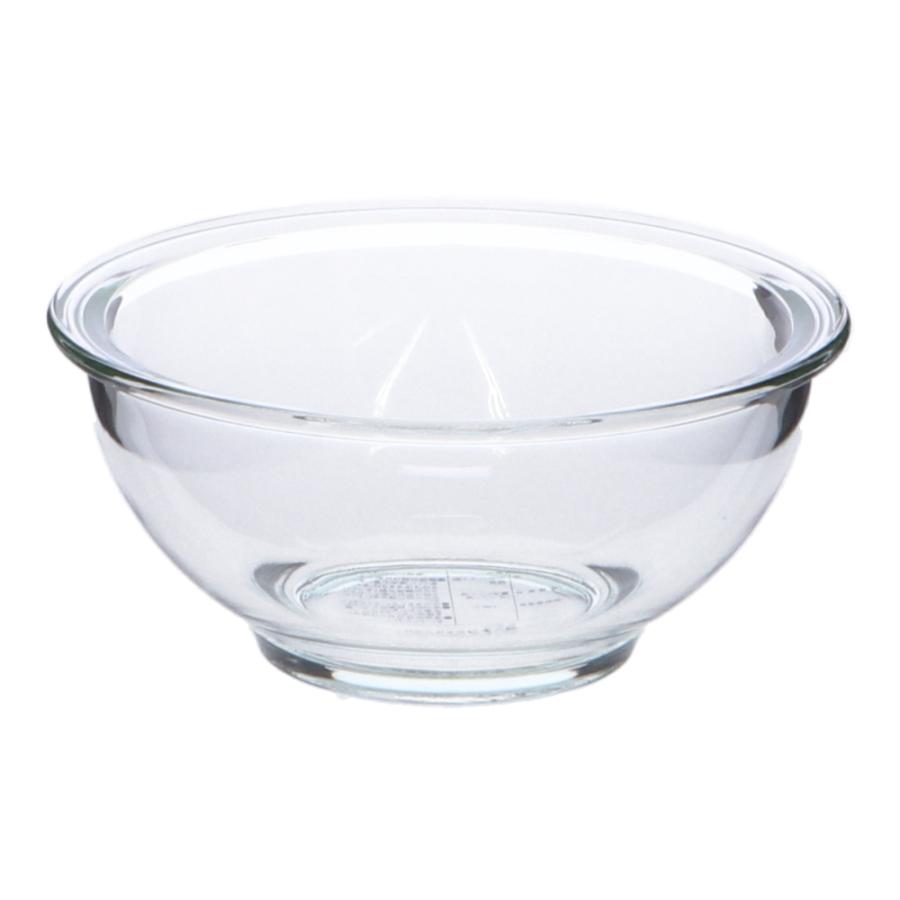 コーナン オリジナル LIFELEX 耐熱ガラスボウル15 KHK05