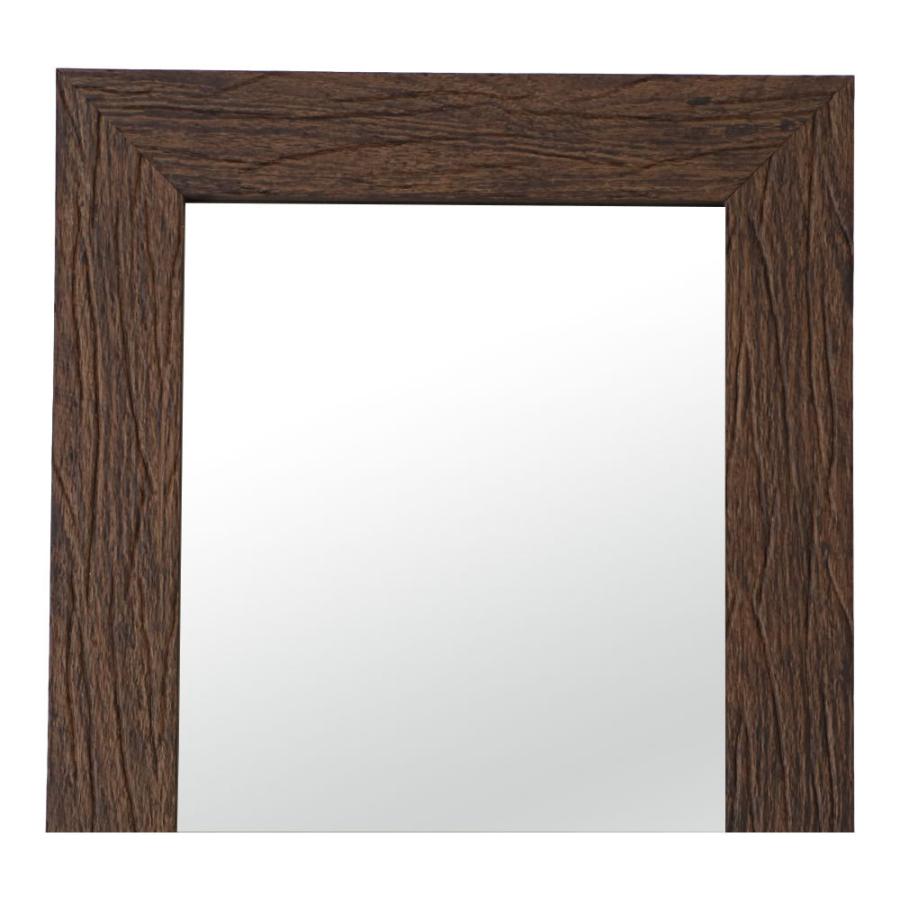 ◇コーナン オリジナル LIFELEX アンティークミラー1530 ダーク