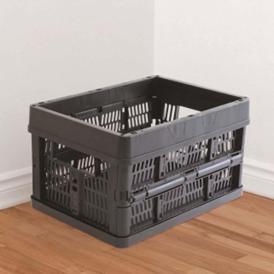 コーナン オリジナル LIFELEX 折りたたみコンテナ ハーフ