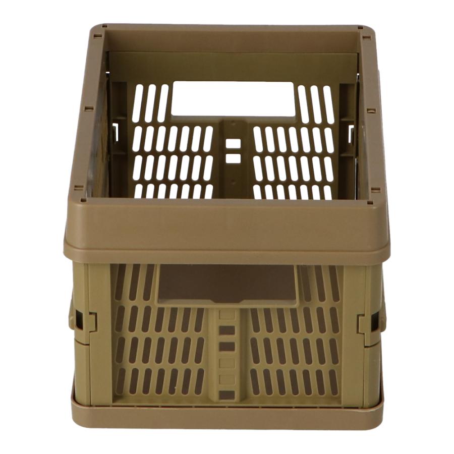 コーナン オリジナル LIFELEX 折りたたみコンテナ ハーフ