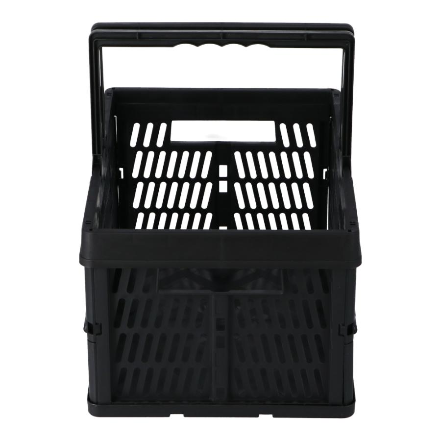 コーナン オリジナル LIFELEX 取っ手付き折りたたみコンテナ