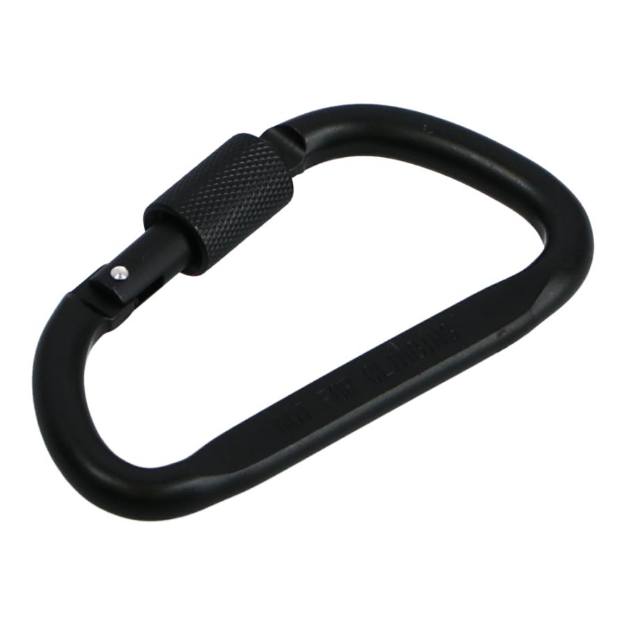 DLXSF デラックスサンフランシスコ カラビナ 非売品 送料込 コーナン オリジナル LIFELEX ネジ付カラビナ M10×110mm