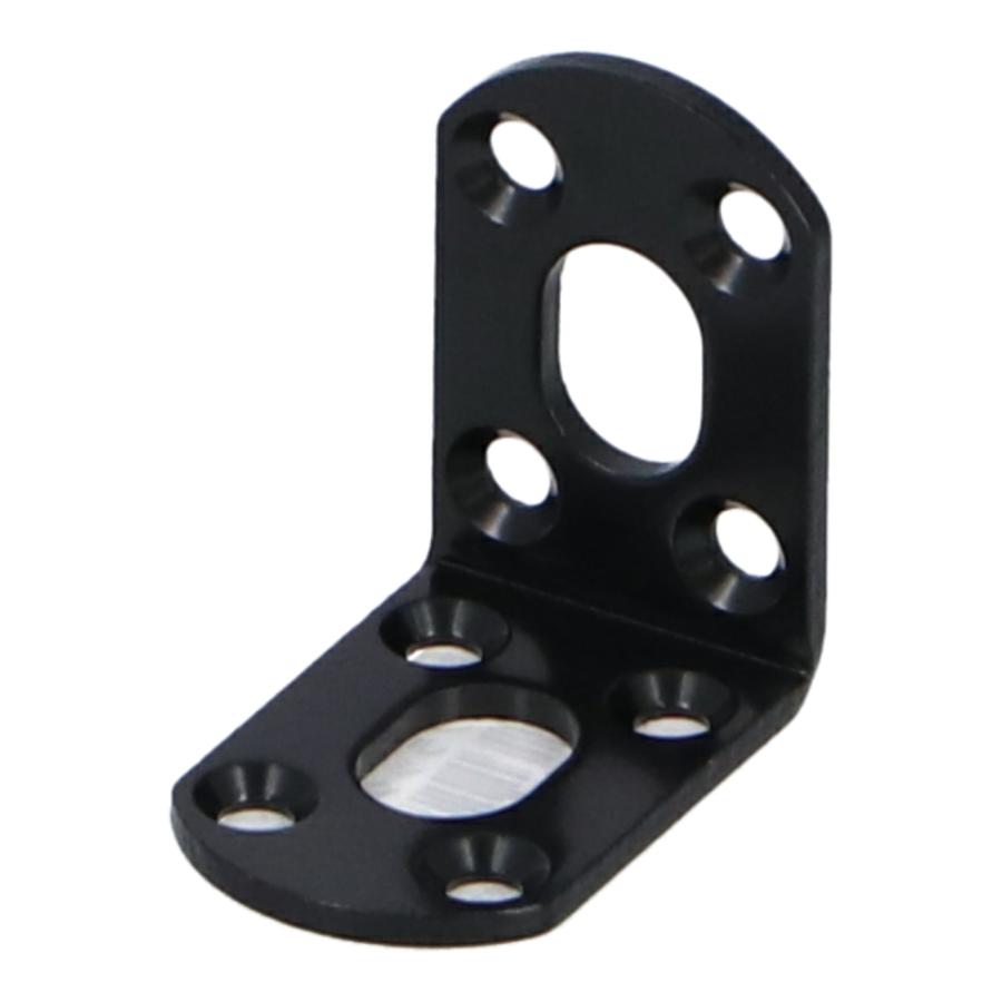 コーナン オリジナル LIFELEX 補助金具黒カチオン No．22 約幅39