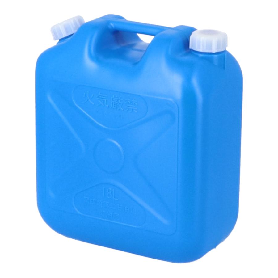 コーナン オリジナル 灯油缶 18L ブルー KT−21−3932
