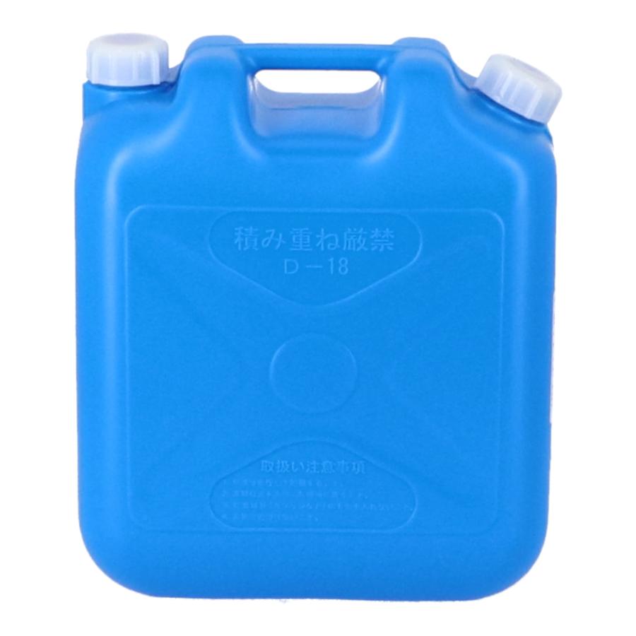 コーナン オリジナル 灯油缶 18L ブルー KT−21−3932