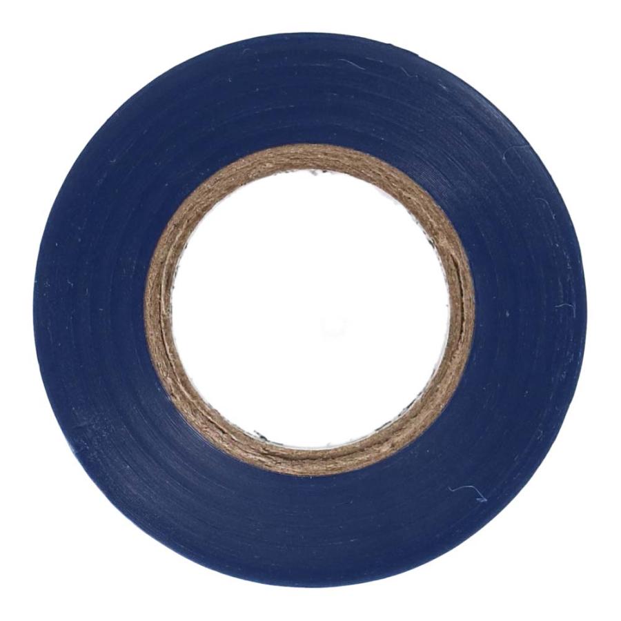 コーナンオリジナル PROACT 絶縁テープ 青6P 約幅19mm×10m 青