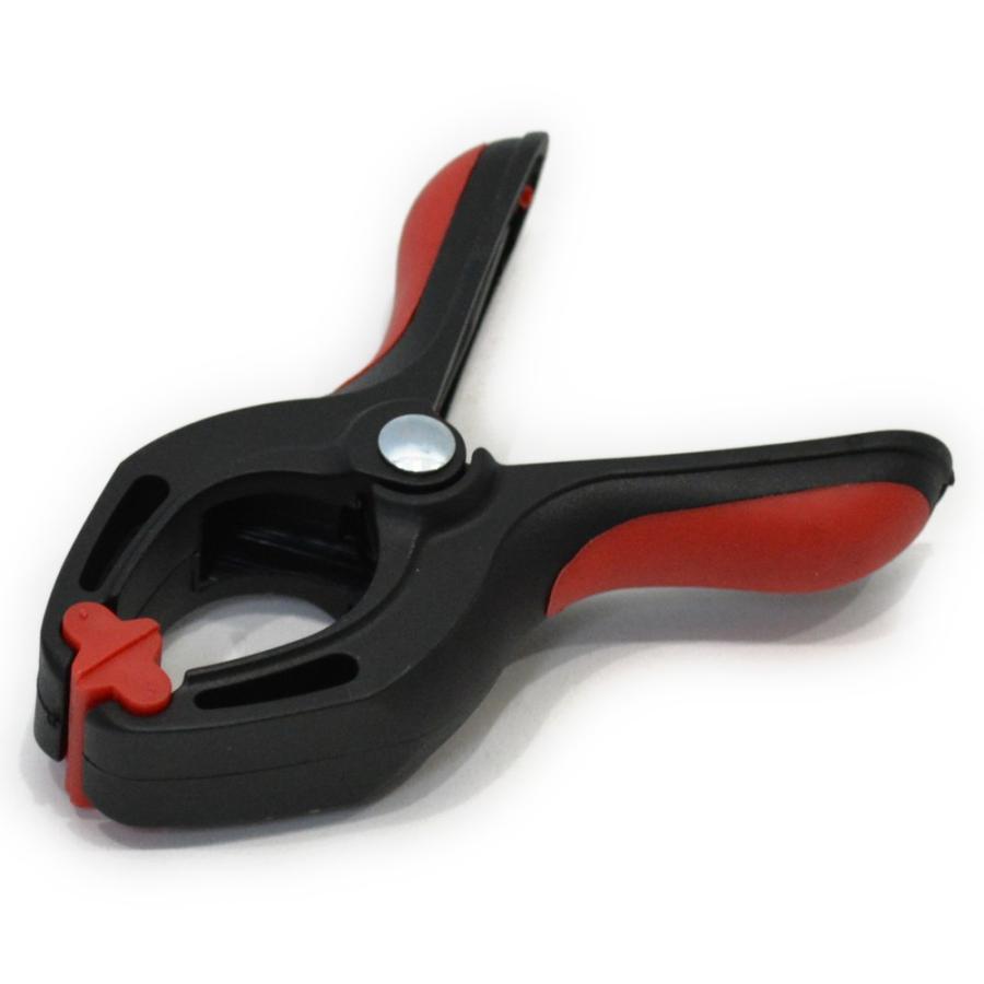 ◇コーナン オリジナル ナイロンバネクランプ 40mm LFX−20