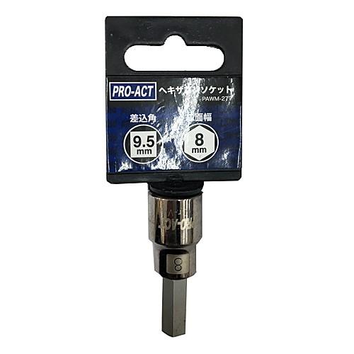 コーナン オリジナル ヘキサゴンソケット 9.5mm 角 8mm : コーナンe