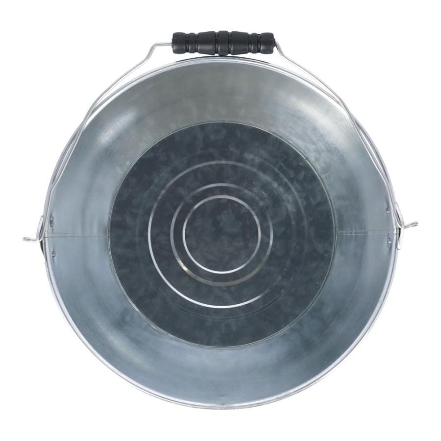 けこたんです コーナン オリジナル LIFELEX トタンバケツ 15L KZ21−8133