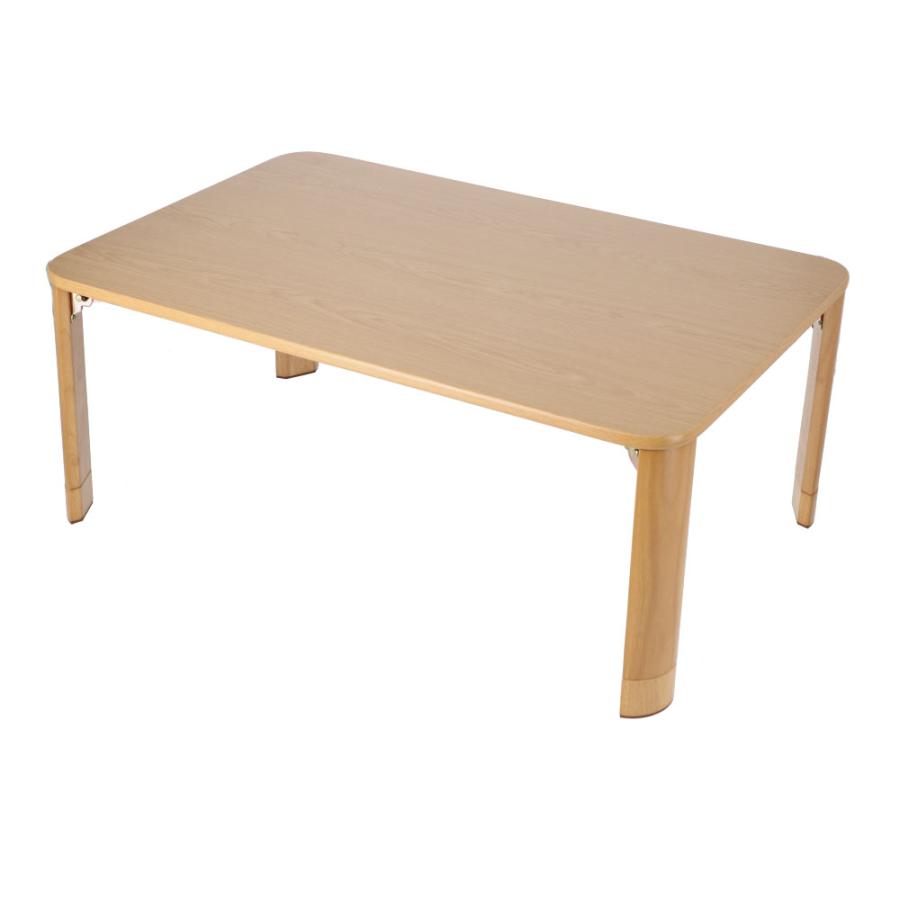 折りたたみテーブル ナチュラル 楽天市場】テーブル ノートパソコンデスク 折り畳み式 机