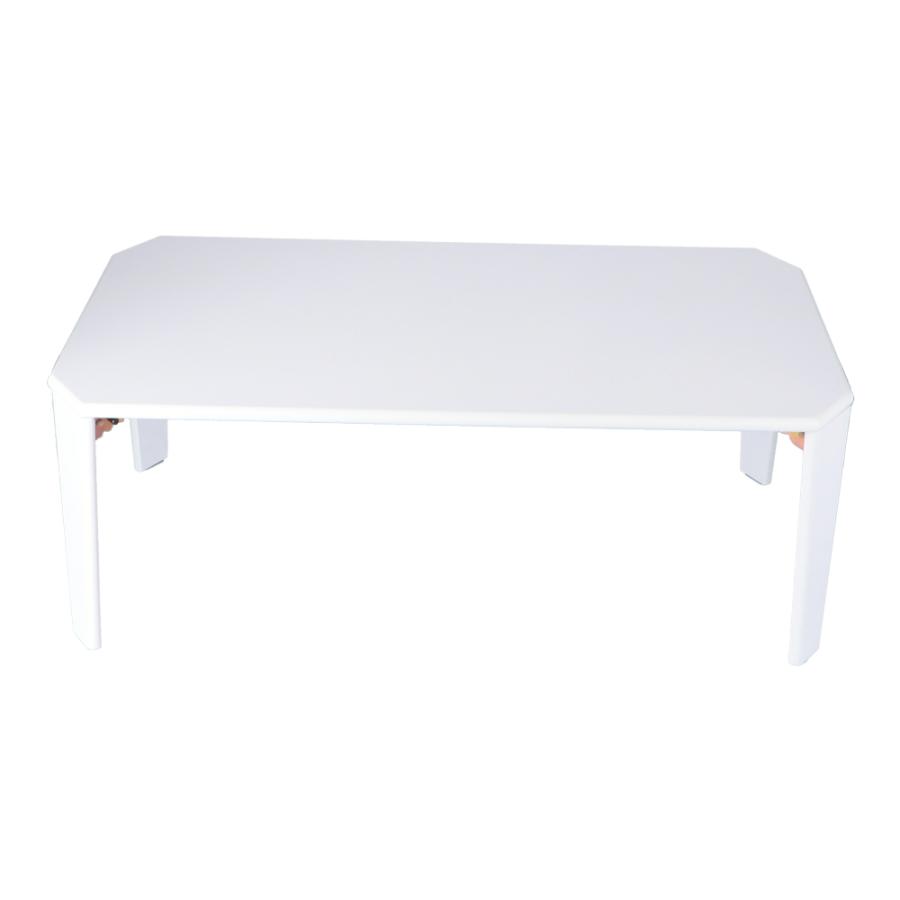 ◇コーナン オリジナル 八角折り畳みテーブル WH 9060