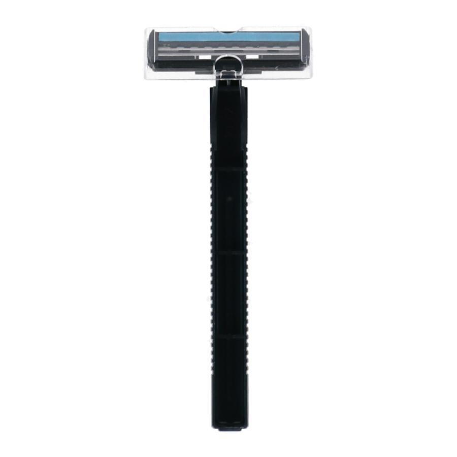 転売可能【激安！1本あたり約3.00円】使い捨てカミソリ　1800本（100本×18箱） LIFELEX×DORCO 固定式2枚刃使い捨てカミソリ 20本入り 約幅80