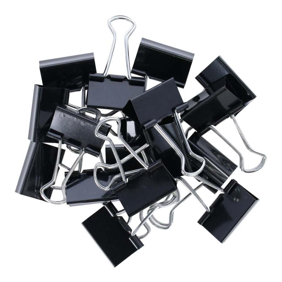 コーナン オリジナル LIFELEX ダブルクリップ 32mm 16個