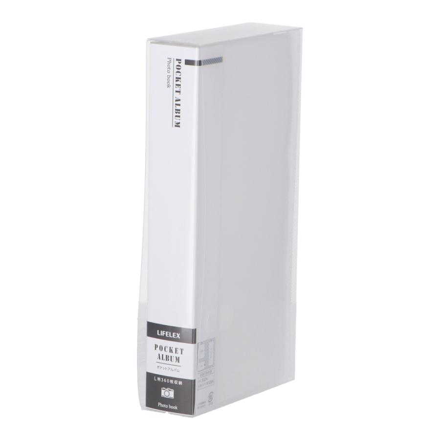 MY SWEET クリアポケット アルバム PPクリアポケットA4 16枚【公式