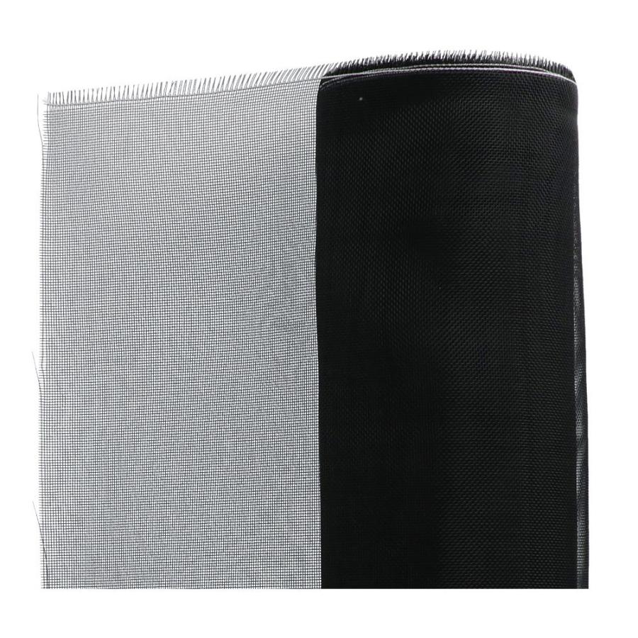 コーナン オリジナル LIFELEX 網戸張替えネットブラック 18メッシュ