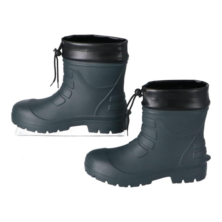 ◇コーナン オリジナル PROACT 紳士軽量EVA ショートブーツ カーキ