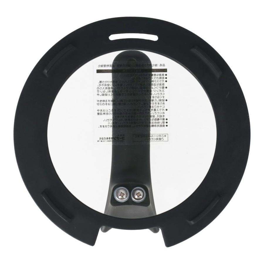 ◇コーナンオリジナル LIFELEX 立てれるガラス蓋 16cm G16