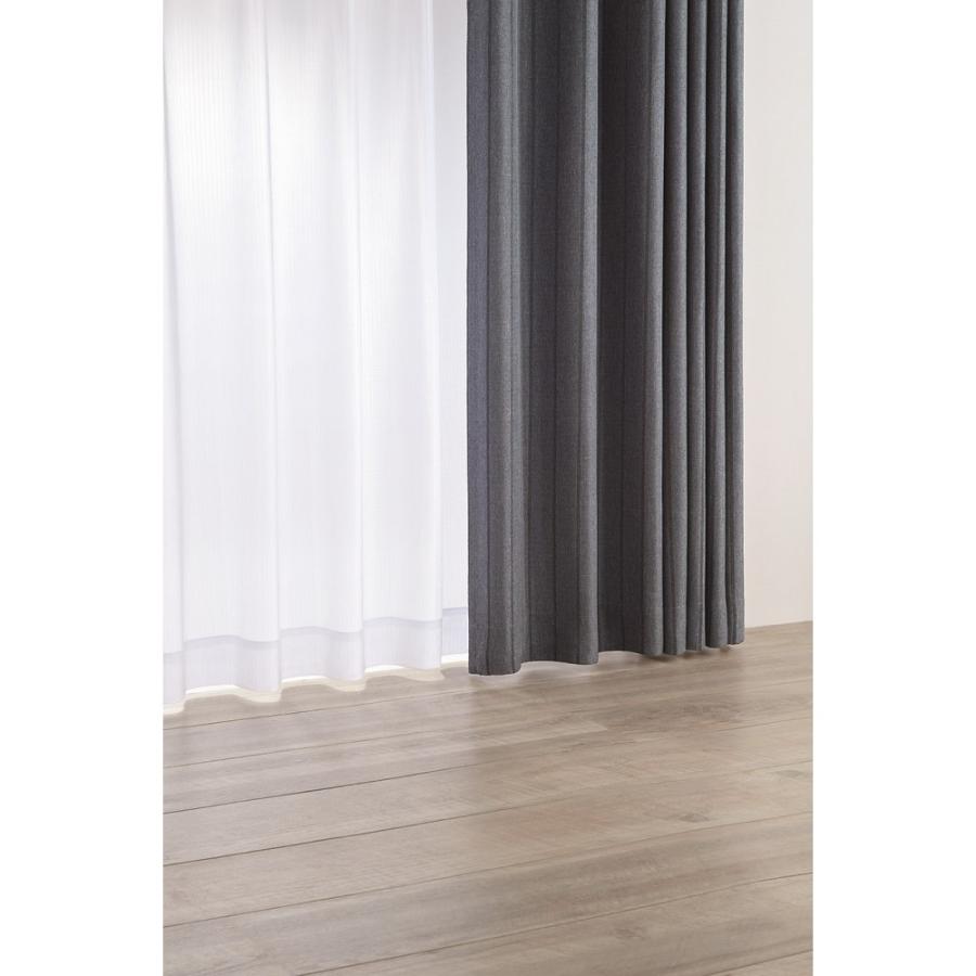 コーナンオリジナル LIFELEX 遮光４枚組カーテン 約幅１００×丈