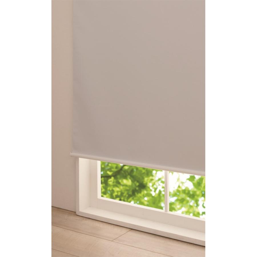 コーナンオリジナル LIFELEX 光をさえぎる遮光＋遮熱ロールスクリーン