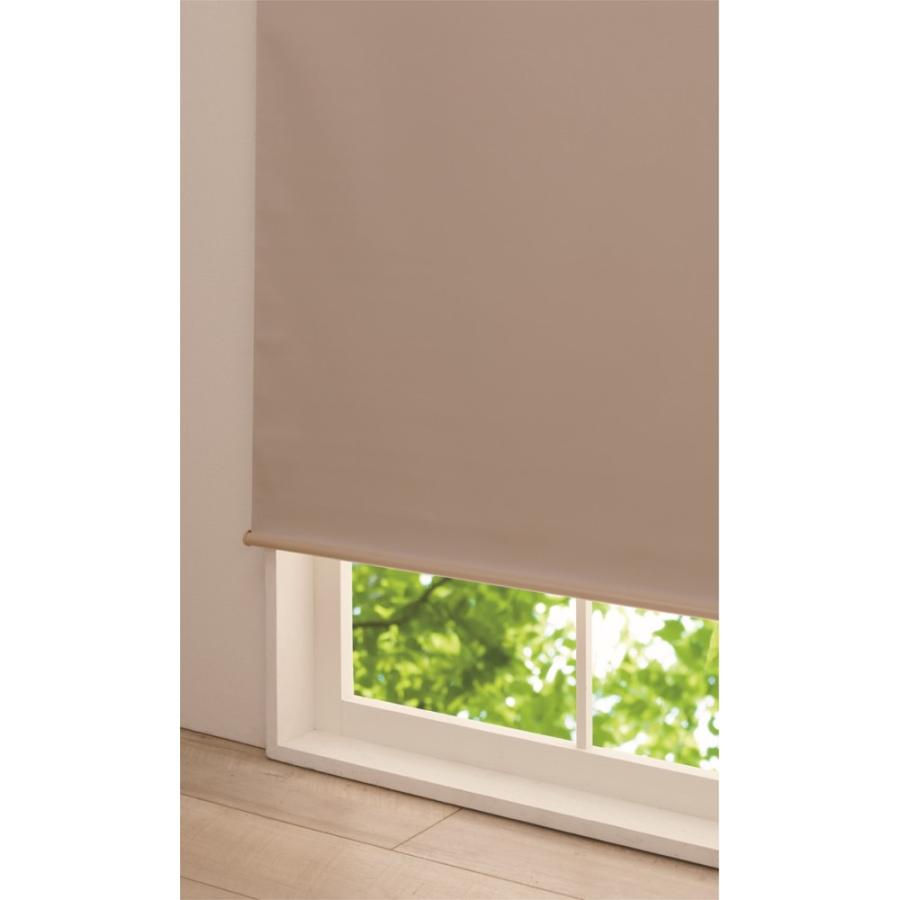 コーナンオリジナル LIFELEX 光をさえぎる遮光＋遮熱ロールスクリーン