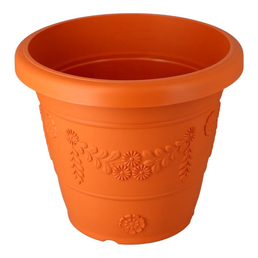 コーナンオリジナル LIFELEX テラコッタ風大型鉢 : コーナンeショップ