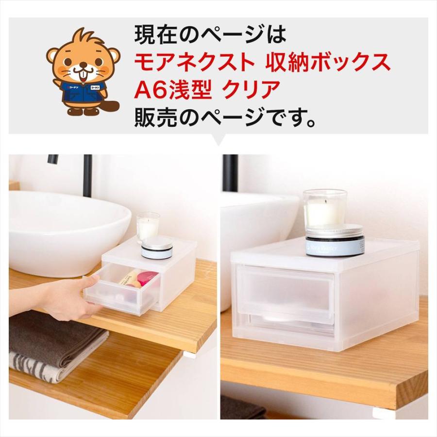 コーナンオリジナル LIFELEX モアネクスト A6浅型CL 1419-100