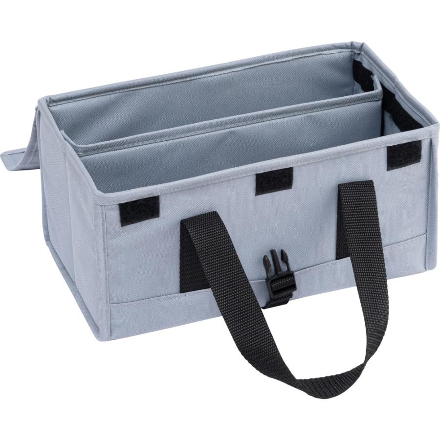 コーナンオリジナル SOUTHERNPORT 小物が運べるバック グレー  