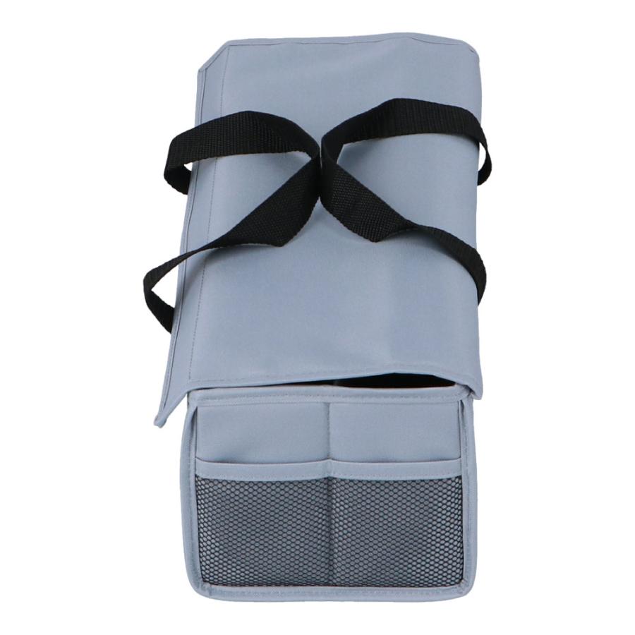 コーナンオリジナル SOUTHERNPORT 小物が運べるバック ロンググレー  