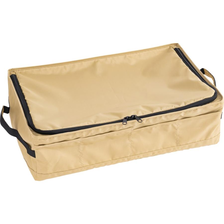 コーナンオリジナル SOUTHERNPORT そのまま持ち出せる収納BOXハーフ