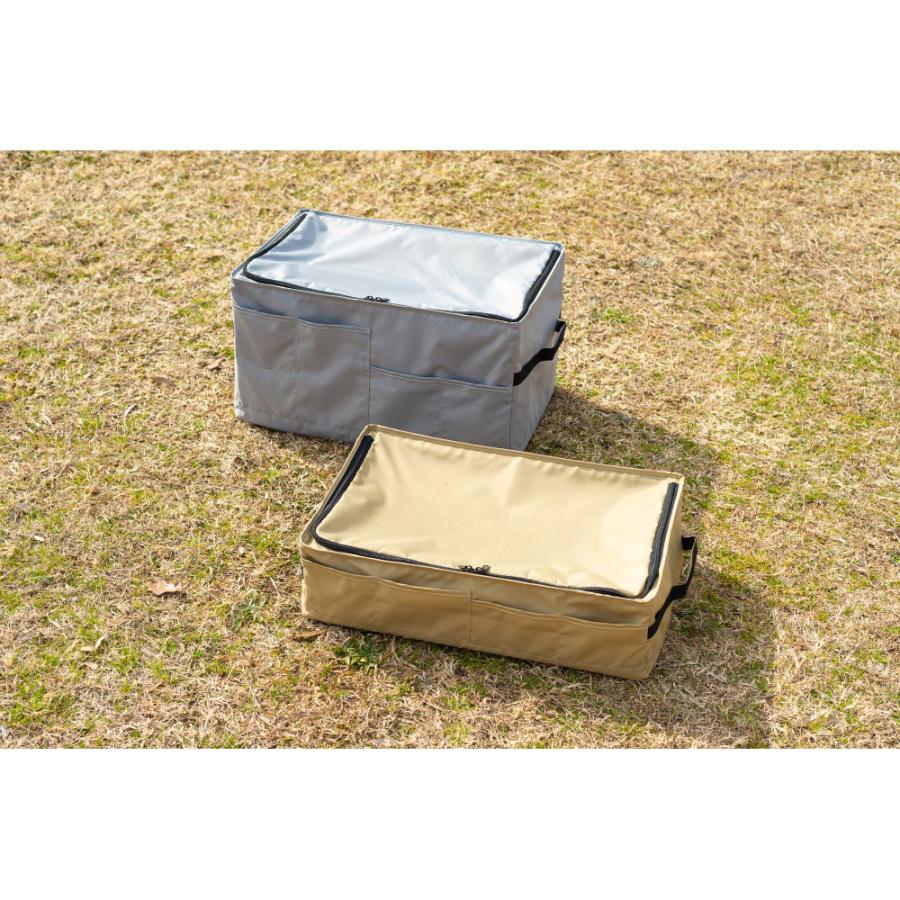 コーナンオリジナル SOUTHERNPORT そのまま持ち出せる収納BOXハーフ