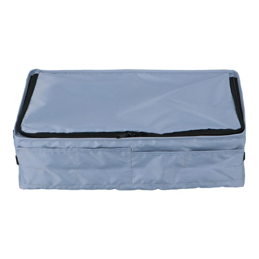 コーナンオリジナル SOUTHERNPORT そのまま持ち出せる収納BOXハーフ