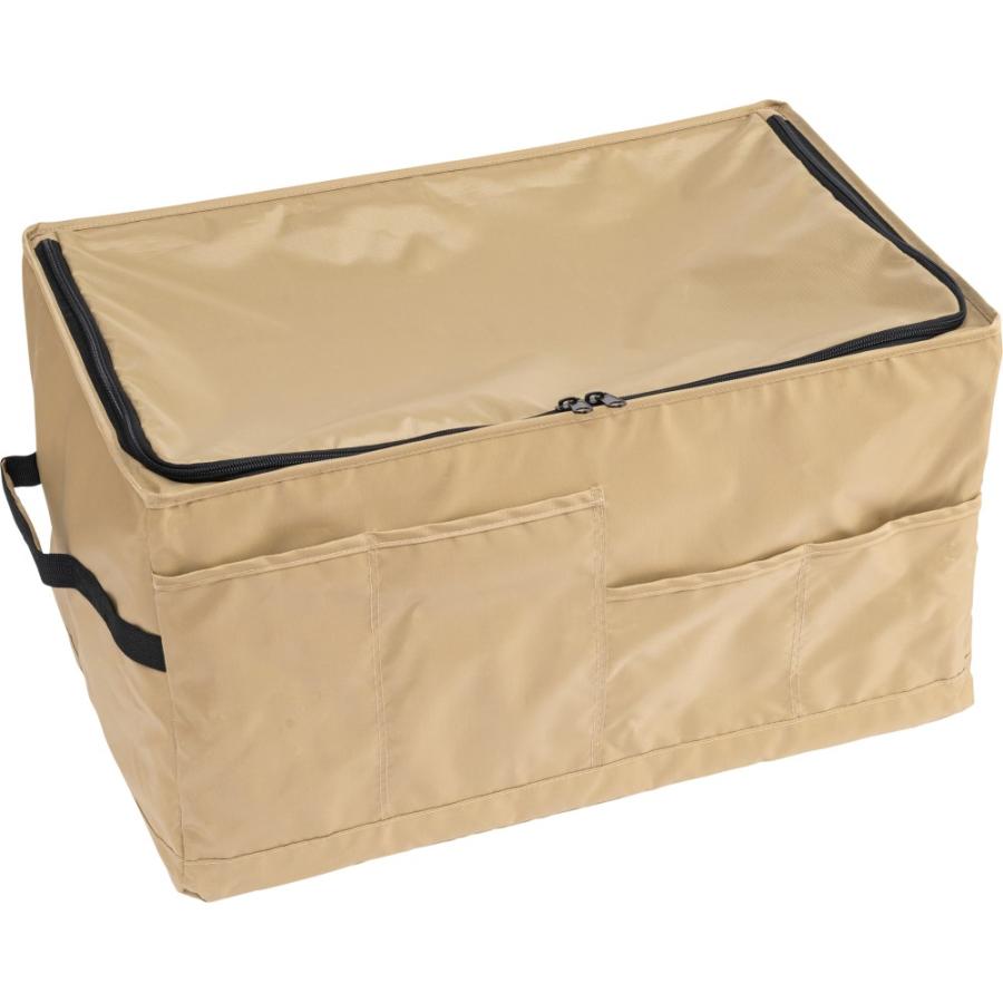コーナンオリジナル SOUTHERNPORT そのまま持ち出せる収納BOX
