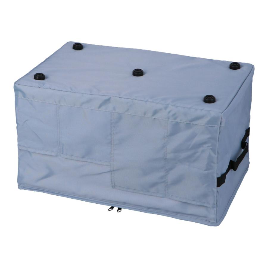 コーナンオリジナル SOUTHERNPORT そのまま持ち出せる収納BOX